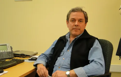 Imagen ilustrativa para la noticia: Jorge Sanguin asume como vicepresidente de Operaciones de Austral Gold