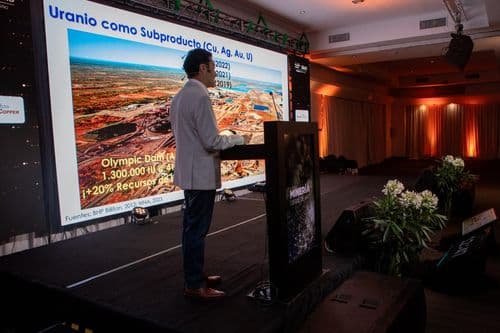 Imagen ilustrativa para la noticia: El uranio gana atractivo de la mano de la transición energética | Panorama Minero