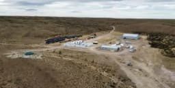 Imagen ilustrativa para la noticia: Cerro León: Estimación de recursos minerales aumenta a 162 Moz de plata equivalente