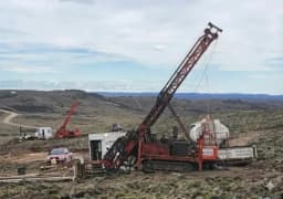 Imagen ilustrativa para la noticia: Santa Cruz: La Negra SE presenta resultados de perforación excepcionales