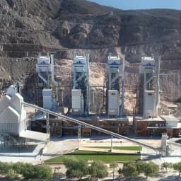 Illustrative image for the news: Caleras San Juan completed its 2016–2026 investment programme with the commissioning of its fourth MAERZ kiln.