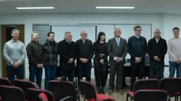 Illustrative image for the news: San Juan Mining Chamber Names New Leadership Through 2027, with Vicuña at the Forefront