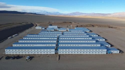 Imagen ilustrativa para la noticia: Vicuña inicia su adhesión al RIGI: es el primer PEELP de cobre en Argentina | Panorama Minero