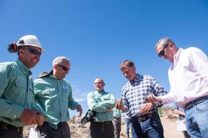 Hierro Indio: del símbolo del impulso minero mendocino a una operación tipo cantera