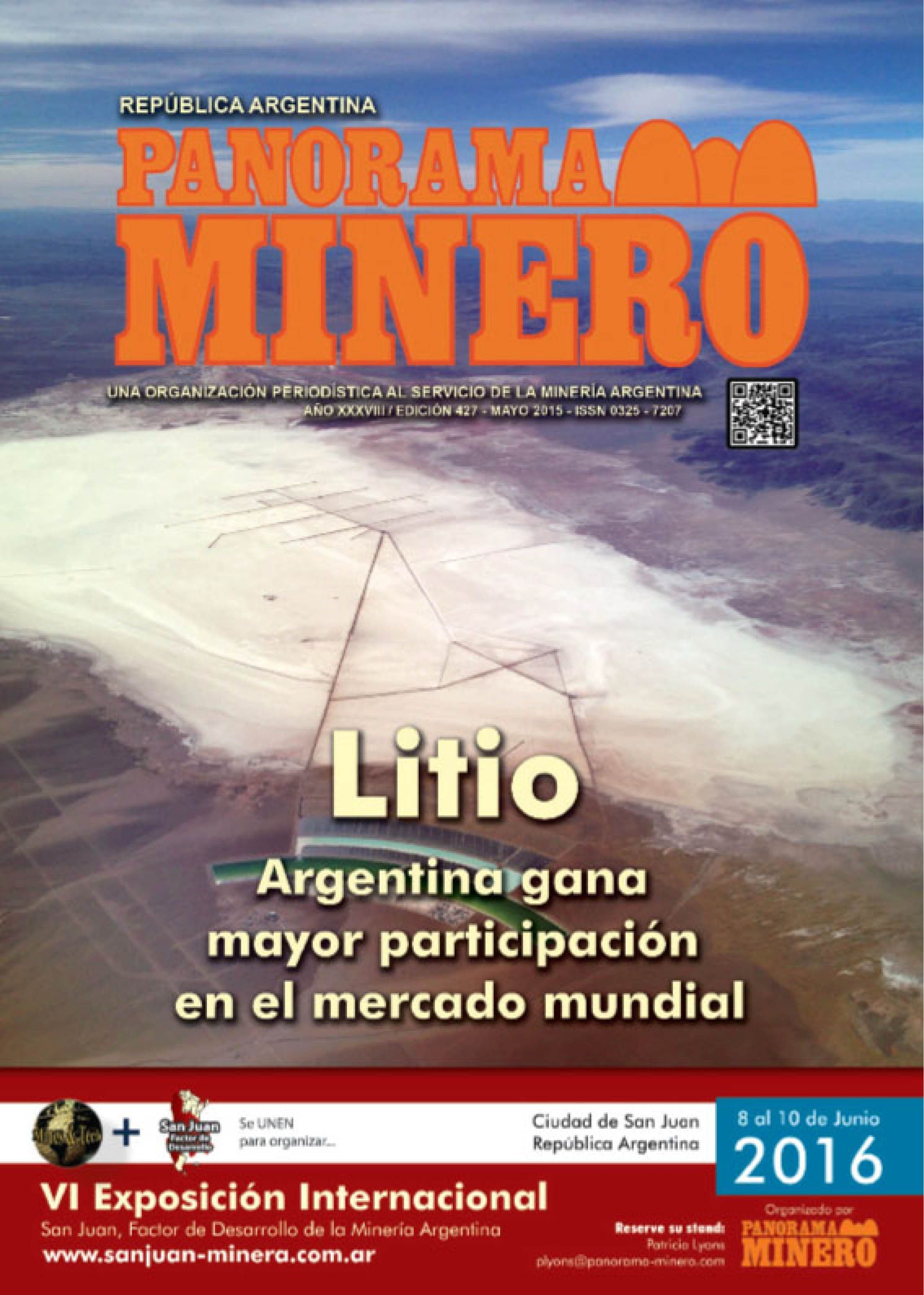 Edición 427- Mayo 2015