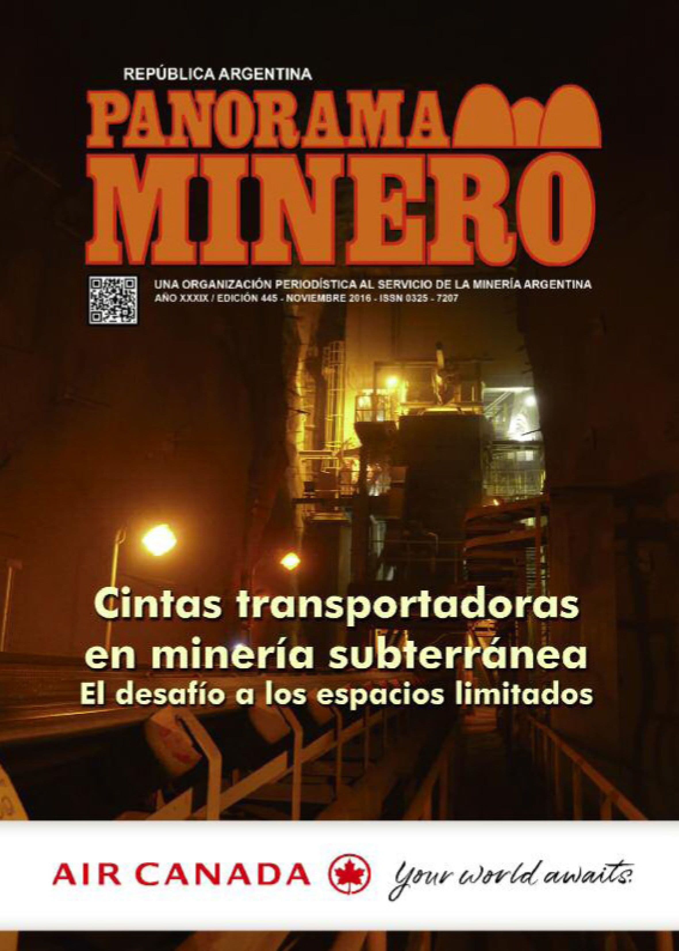 Edición 445 - Noviembre 2016