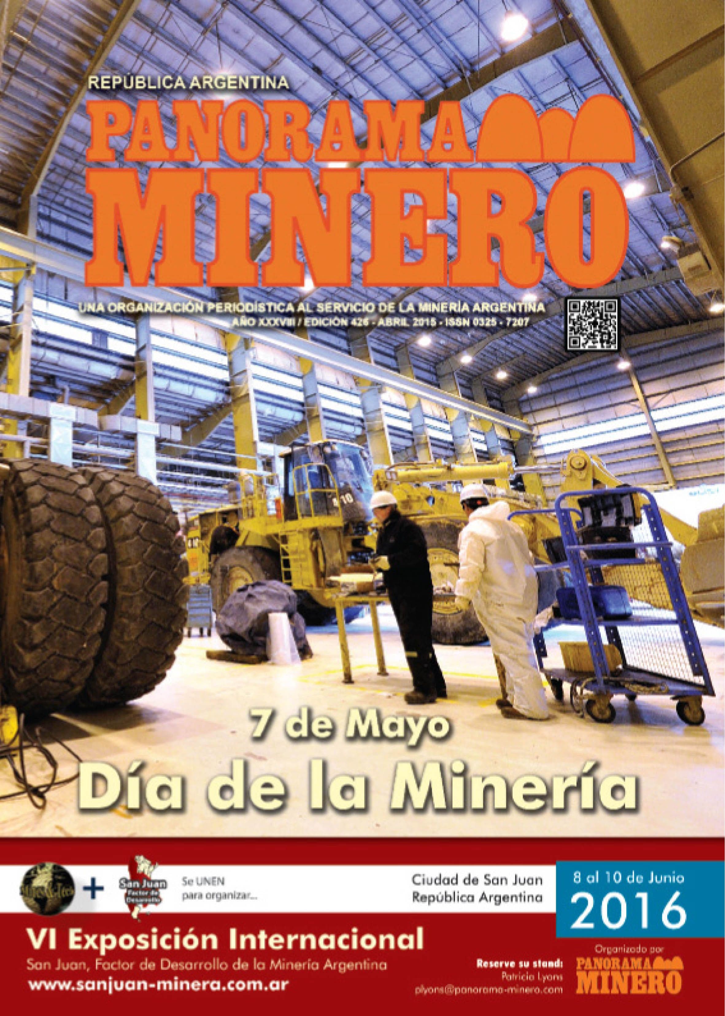 Edición 426 - Abril 2015