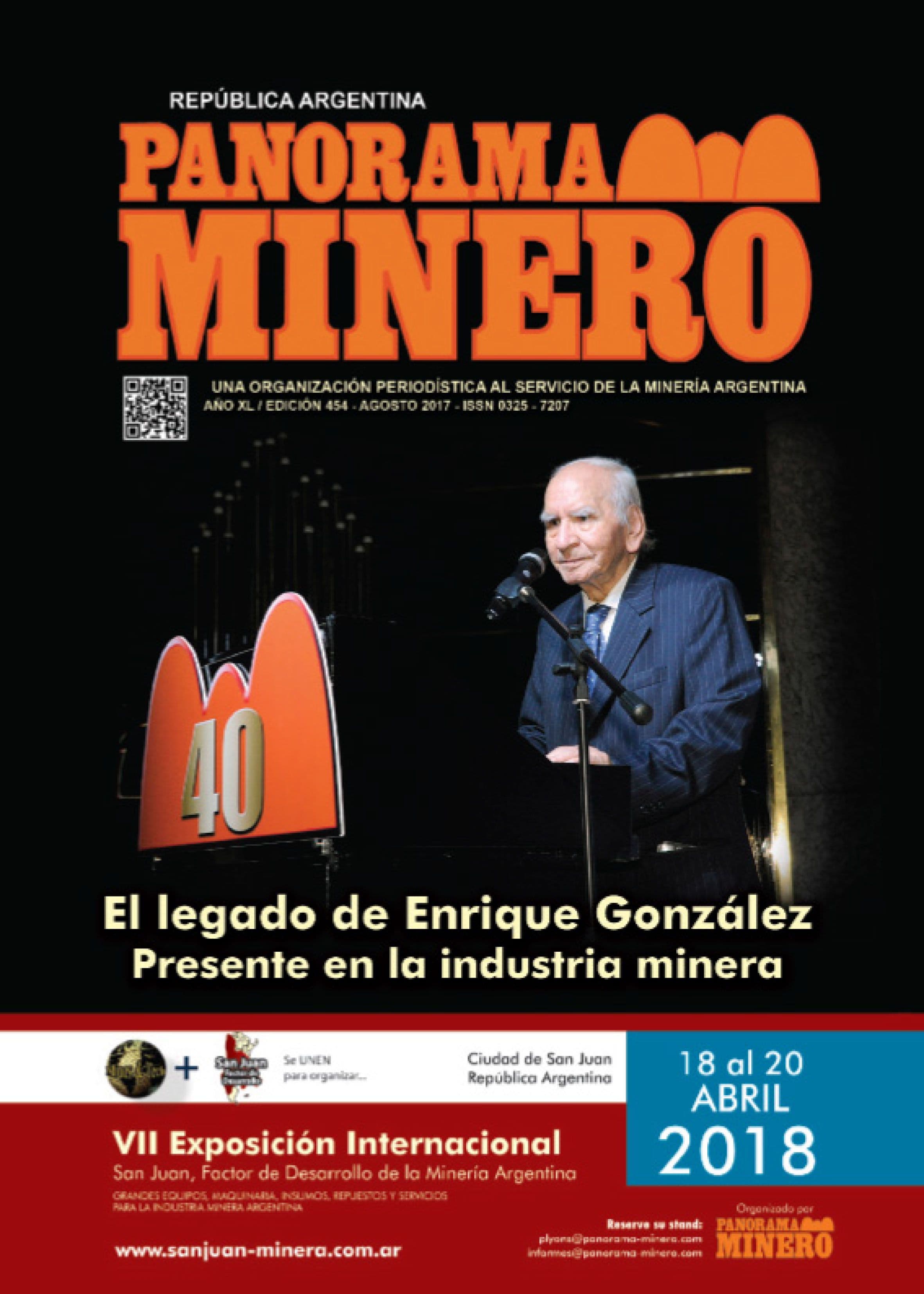 Edición 454 - Agosto 2017