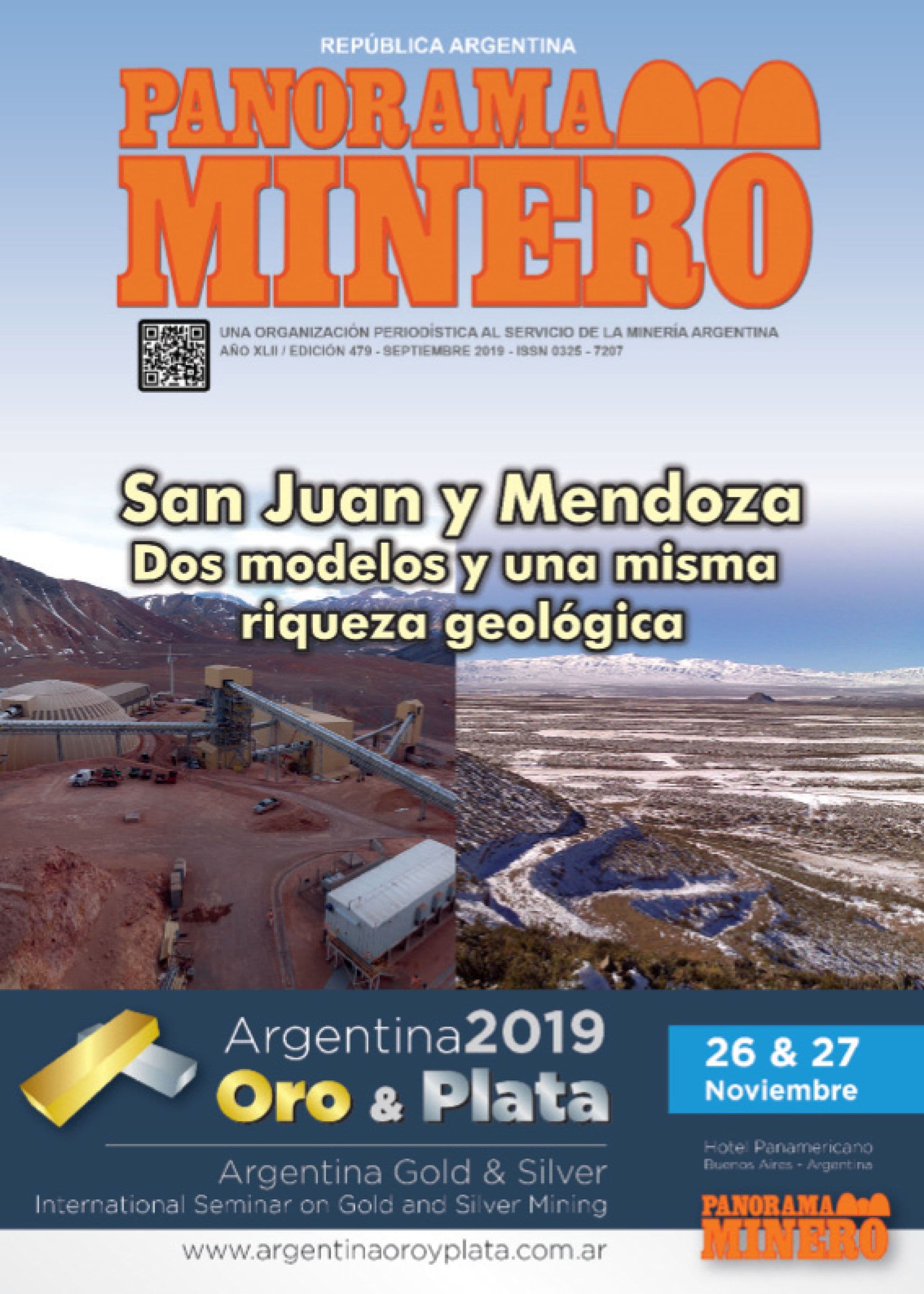 Edición 479 - Septiembre 2019