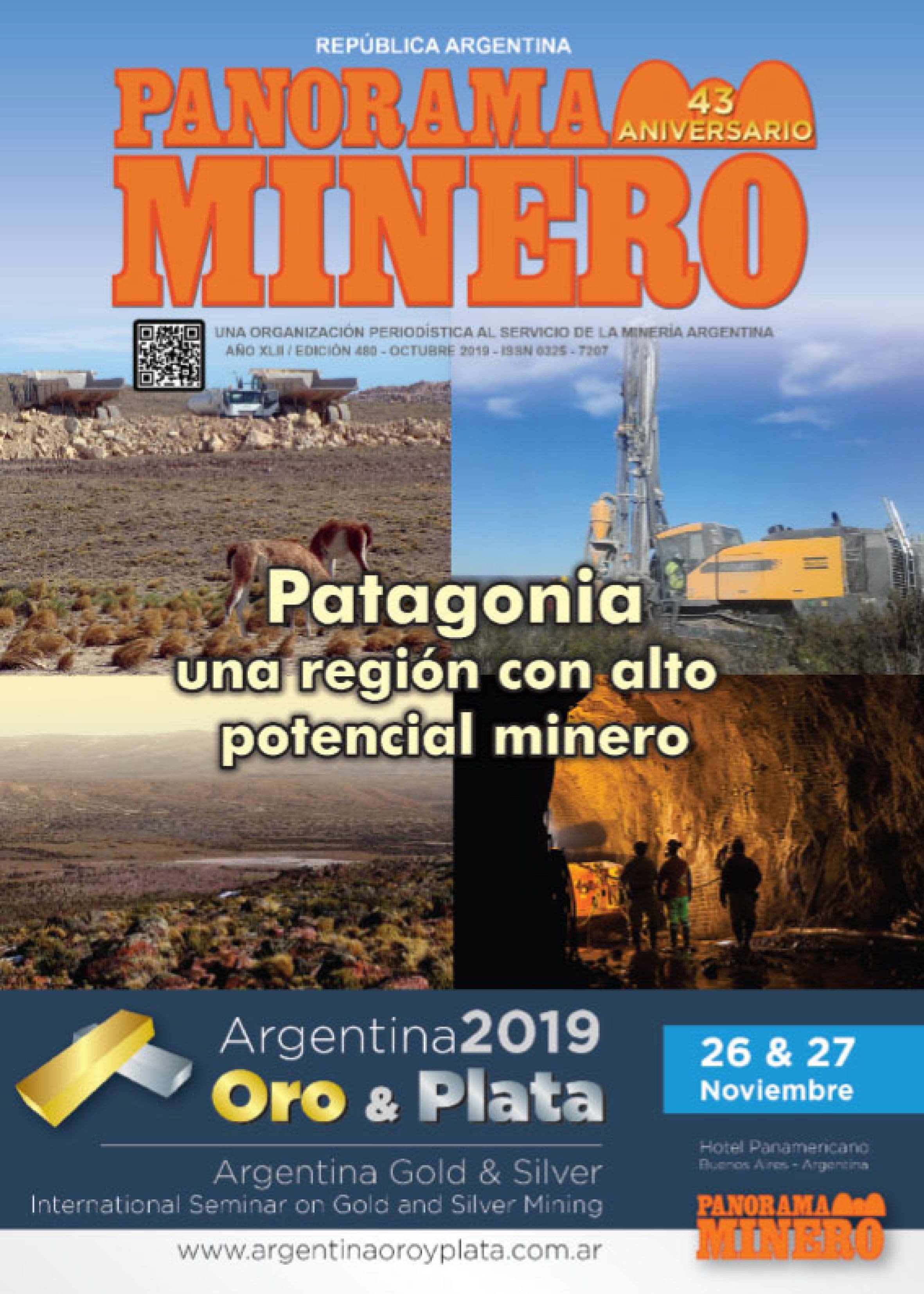 Edición 480 - Octubre 2019