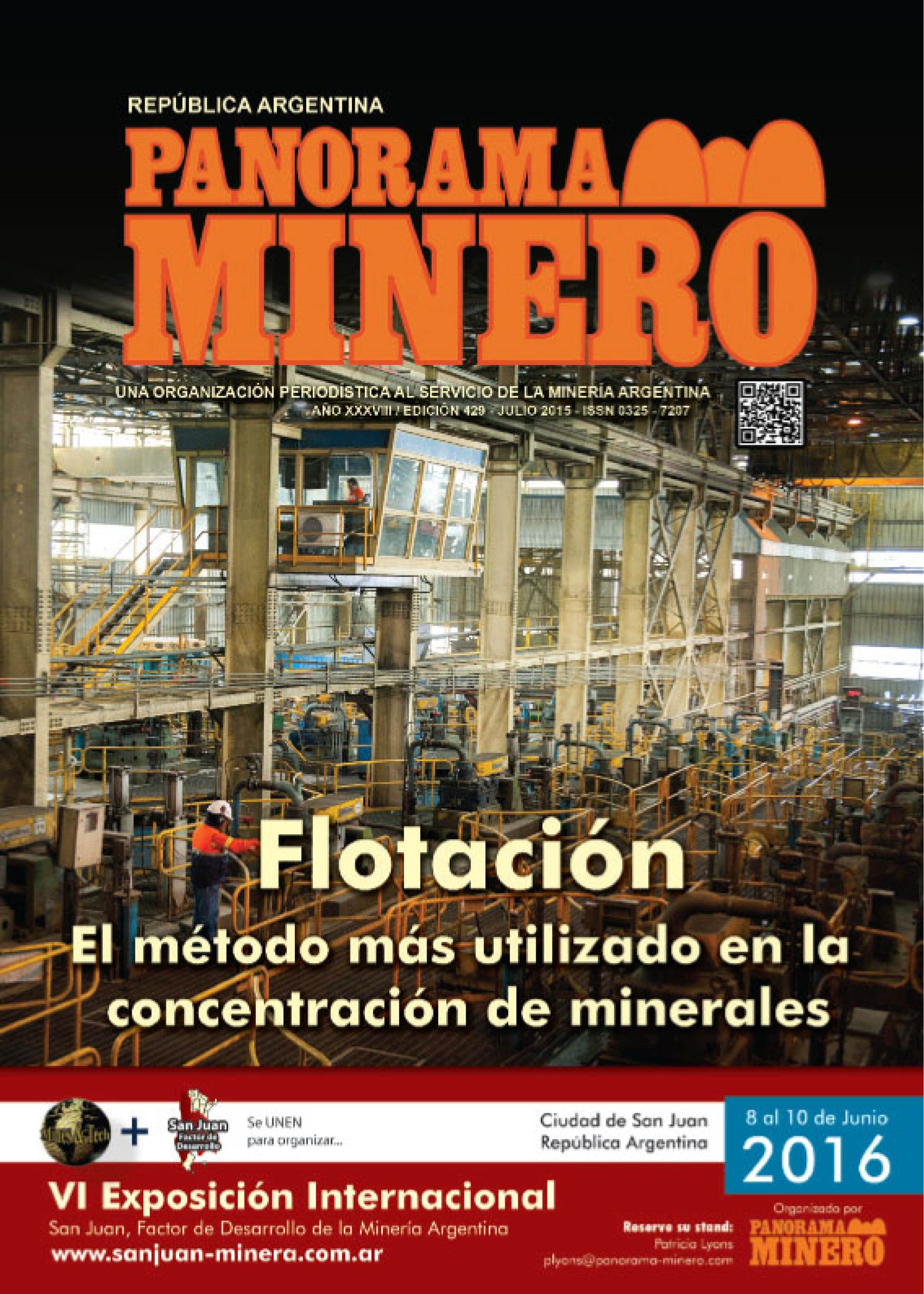 Edición 429- Julio 2015