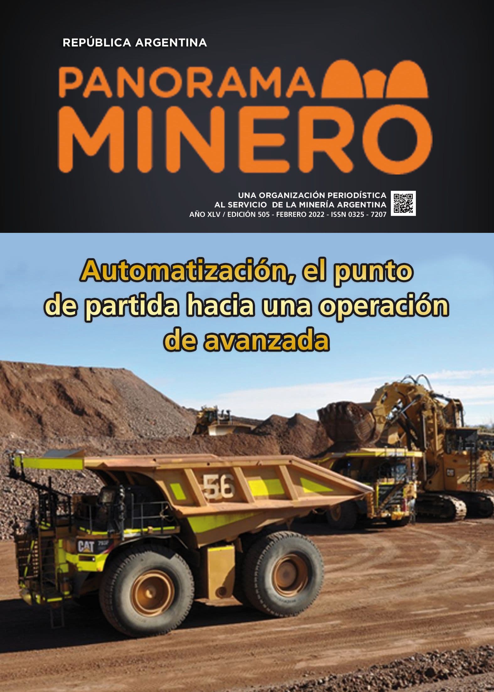 Edición 505 - Febrero 2022