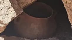 Imagen ilustrativa para la noticia: Hallazgo arqueológico en El Pachón: rescatan una vasija ancestral de alto valor histórico | Panorama Minero