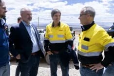 Imagen ilustrativa para la noticia: Jujuy y Rio Tinto coordinan agenda 2026 con foco en producción, logística y expansión del litio | Panorama Minero