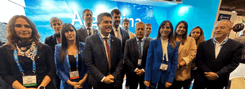 Imagen ilustrativa para la noticia: Argentina participó en la feria internacional de minería PDAC 2024