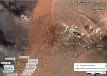 Imagen ilustrativa para la noticia: AbraSilver amplía aún más la mineralización de plata de alta ley en Diablillos | Panorama Minero