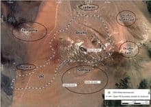 Illustrative image for the news: AbraSilver Drills Best-Ever Gold Intercept at Diablillos | Panorama Minero