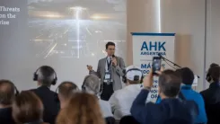 Imagen ilustrativa para la noticia: Empresas alemanas en Argentina: se abre un 2025 con renovado optimismo en sectores estratégicos | Panorama Minero