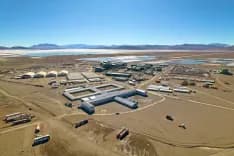 Imagen ilustrativa para la noticia: Metalíferos sostienen el liderazgo exportador y el litio alcanza récord mensual | Panorama Minero