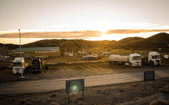 Illustrative image for the news: Argentina exported US$1.86 billion in minerals during the first half of the year