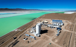 Imagen ilustrativa para la noticia: Lithium Argentina anunció resultados operativos y perspectivas para 2024