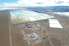 Imagen ilustrativa para la noticia: Caucharí-Olaroz: Lithium Argentina anuncia resultados operativos y perspectivas para 2024