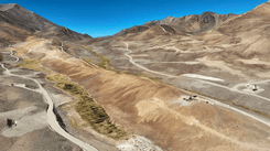 Illustrative image for the news: San Juan Province: McEwen announced significant progress at Los Azules Copper Project