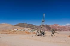 Imagen ilustrativa para la noticia: En San Juan, continúa la exploración del proyecto de cobre, oro y plata Filo del Sol