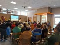 Illustrative image for the news: San Juan: Glencore Pachón informed the local community about the construction of a bridge over the Los Patos River