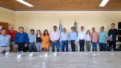 Imagen ilustrativa para la noticia: Autoridades del empresa Tsingshan visitaron Jujuy por detalles de su instalación