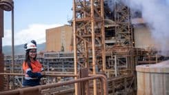 Imagen ilustrativa para la noticia: Nuevo nombre: Barrick Mining Corporation, el gigante aurífero que quiere ir por el cobre  | Panorama Minero