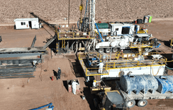 Imagen ilustrativa para la noticia: Catamarca: Lake Resources reduce costos para eficientizar el avance de Kachi y busca nuevo partner