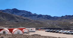 Imagen ilustrativa para la noticia:  San Juan: Minsud encuentra mineralización de alta ley en Chinchillones
