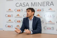 Imagen ilustrativa para la noticia: Minería en Salta: consolidación productiva, previsibilidad y el desafío de sostener el ciclo inversor | Panorama Minero