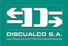 Logo de DISCUALCO