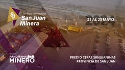 Imagen ilustrativa para la noticia: El evento minero más importante del año se realizará en San Juan del 21 al 23 de mayo