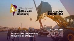 Imagen ilustrativa para la noticia: En mayo, San Juan será el punto de encuentro de toda la minería argentina