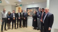 Imagen ilustrativa para la noticia: First Quantum instalará su base de exploración en Mendoza y entusiasma al gobierno local | Panorama Minero