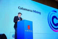 Imagen ilustrativa para la noticia: CAMYEN se posiciona como eje de la inversión extranjera en Catamarca con más de 10 países trabajando en la provincia | Panorama Minero