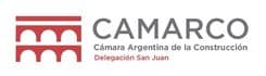 CAMARA ARGENTINA DE LA CONSTRUCCIÓN Logo
