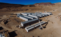 Imagen ilustrativa para la noticia: Movimiento del año en el cobre: Lundin y BHP crean joint venture para avanzar Josemaría y Filo del Sol | Panorama Minero