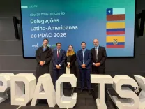 Illustrative image for the news: Jujuy Takes Over Lithium Roundtable Presidency as Fernanda Ávila Becomes Executive Secretary | Panorama Minero