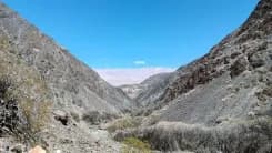 Imagen ilustrativa para la noticia: San Juan: Inicio de trabajos de campo en La Punilla | Panorama Minero