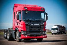 Imagen ilustrativa para la noticia: Proveedores: Scania presentó “Súper”, el tren motriz más eficiente de su historia