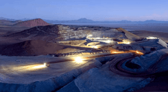 Imagen ilustrativa para la noticia: Salta: La mina Lindero produjo más de 23 mil onzas en el último trimestre
