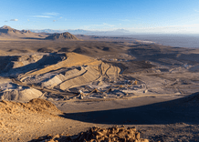 Imagen ilustrativa para la noticia: En Salta, Lindero continúa produciendo oro y supera las 22 mil onzas en tres meses