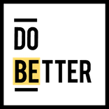 DO BETTER Logo