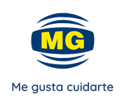 Logo de MG
