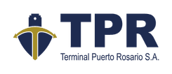 TPR TERMINAL PUERTO ROSARIO S.A. Logo