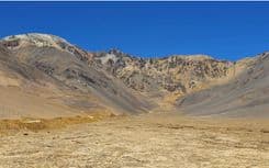 Imagen ilustrativa para la noticia: Lunahuasi: Pozos de expansión extienden la mineralización más de 1 km de norte a sur | Panorama Minero